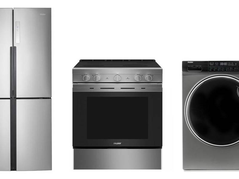 Haier, la marca número uno en el sector de electrodomésticos a nivel mundial, fabrica productos confiables y de alta calidad.