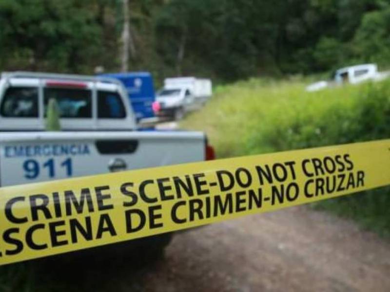 Las víctimas son miembros de una misma familia.