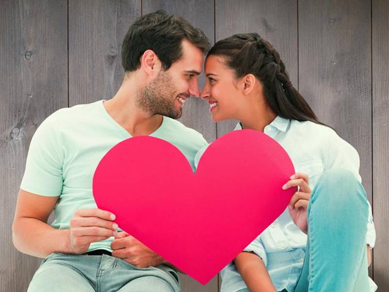 “¡Yo me gané la Loto con mi amorcito!”, una expresión muy usada por los enamorados.