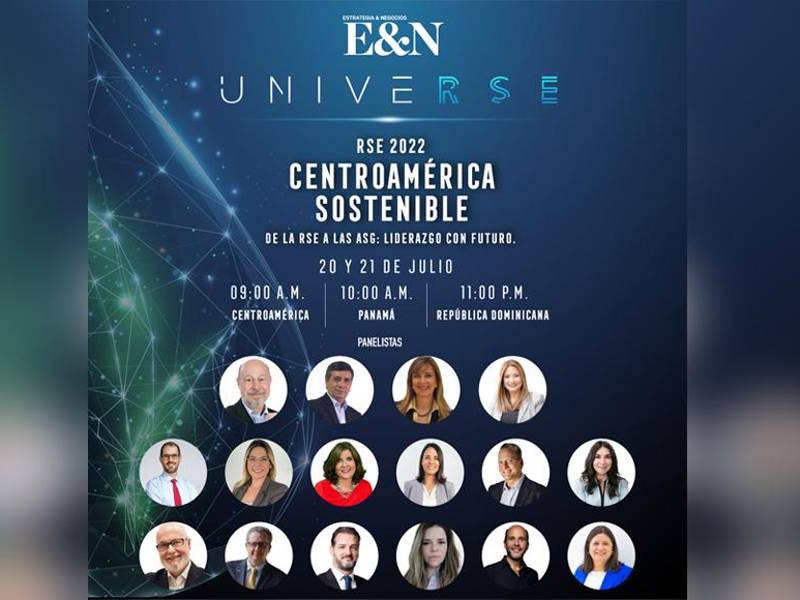 Este Foro Virtual presentará a empresas centroamericanas que están haciendo más sostenible su gestión.