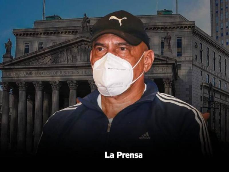 El exjefe de la Policía Nacional fue extraditado en mayo, días después de que el expresidente Juan Orlando Hernández tuviese el mismo fin.