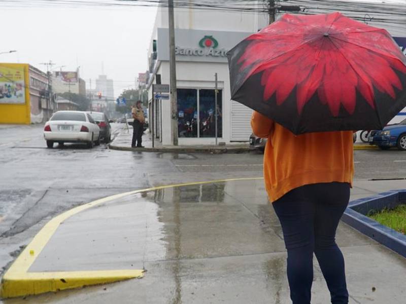 Copeco prevé un incremento en las lluvias en Cortés, Atlántida, Colón, Yoro e Islas de la Bahía.