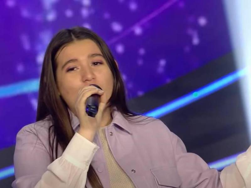 Glenda Vega ha sido maestra de música de Carla Zaldívar desde que esta tenía cuatro años.