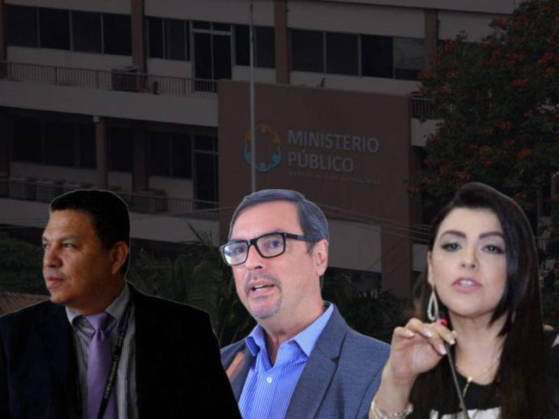 26 autopostulantes, 19 hombres y siete mujeres, son los que buscan convertirse en el próximo fiscal general y adjunto del Ministerio Público de Honduras.
