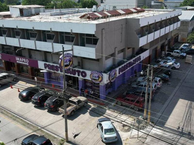 Con Presta Auto los clientes pueden obtener hasta el 60% del valor del vehículo sin consultar la central de riesgo.