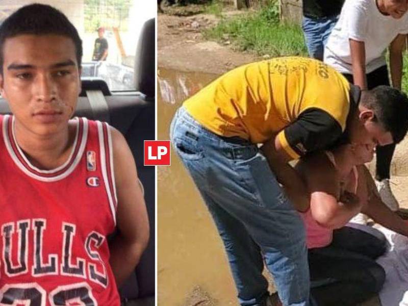 Conmocionado está el municipio de Guaimaca, Francisco Morazán, el brutal crimen un menor de edad que acababa de salir de clases en la escuela República de México y volvía a su casa.