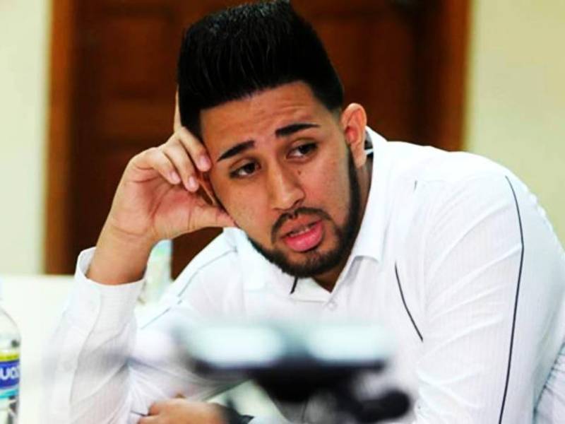 La Fiscalía acusó a Solórzano de ser el autor material del crimen del fiscal Edwin Eguigure.