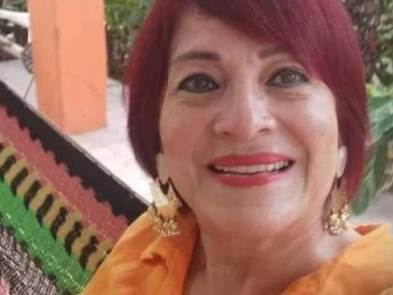 La exdiputada fue ultimada a balazos dentro de su propia casa.