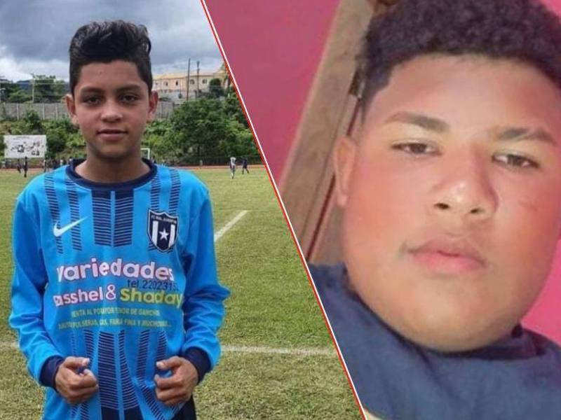 Los menores están desaparecidos desde el martes 27 de septiembre.