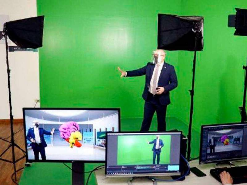 oferta. La UTH invierte anualmente en sus campus cerca de L10 millones en ciencia y tecnología.