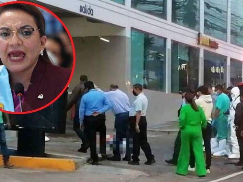 La presidenta reaccionó a través de su cuenta de Twitter.