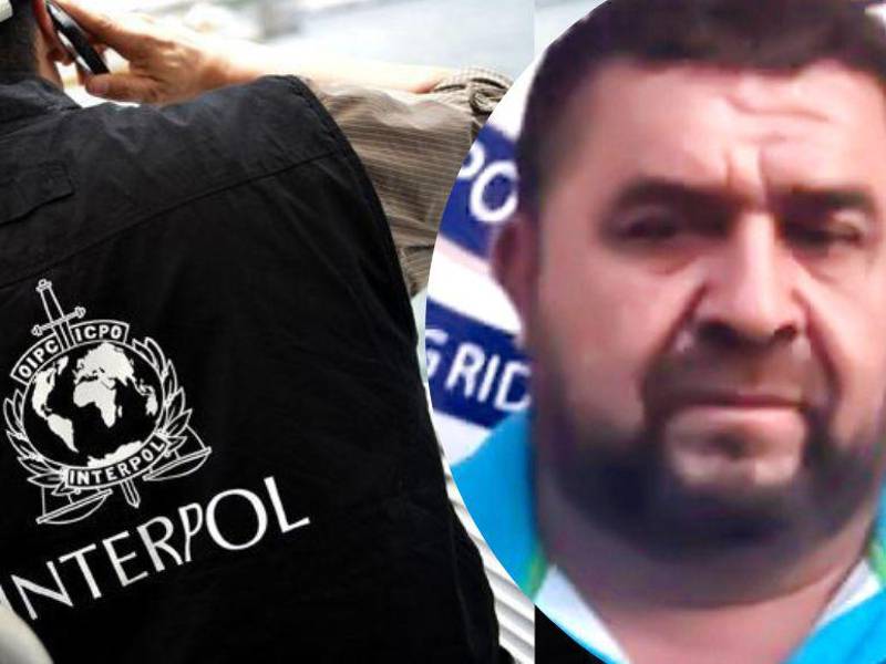 Wilson Amador Perdomo Franco fue llevado ante el juez.