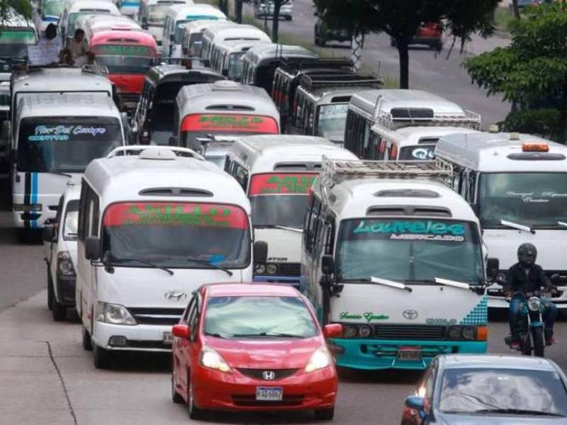 El problema más grave se concentra en Tegucigalpa.