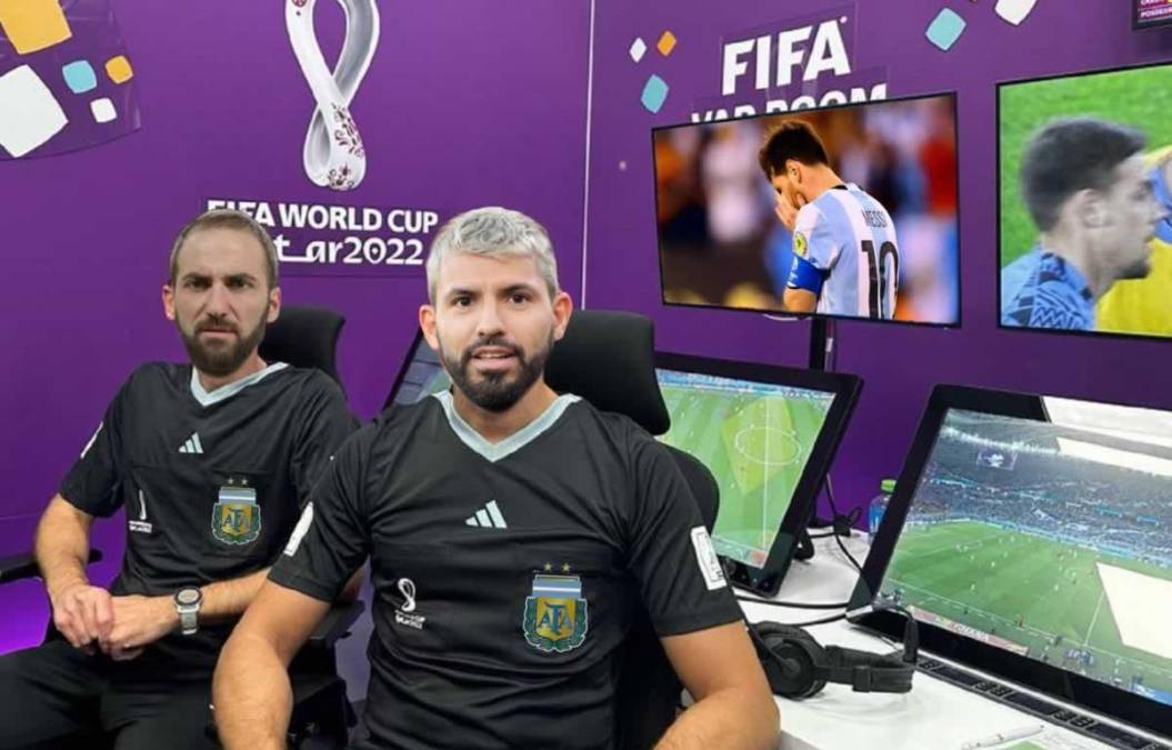 Los divertidos memes que nos ha dejado la final del Mundial de Qatar 2022 entre Argentina y Francia, con Messi y Mbappé como grandes protagonistas.