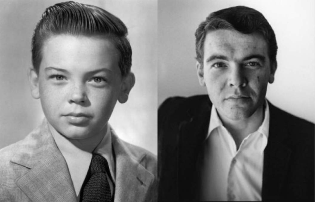 Bobby Driscoll brilló en los 40 con cintas como Canción del Sur y La Isla del Tesoro, pero a medida su fama desaparecía el joven se volvió adicto a los narcóticos y vivió un infierno antes de morir (en 1968) a los 31 años. <br/><br/>Según los reportes el actor fue encontrado muerto por sobredosis en una casa abandonada en Nueva York y, al no identificar sus restos, lo enterraron como a un indigente. Recién un año después y, gracias a la intervención de Disney, su madre logró recuperar sus restos.<br/><br/><br/><br/>