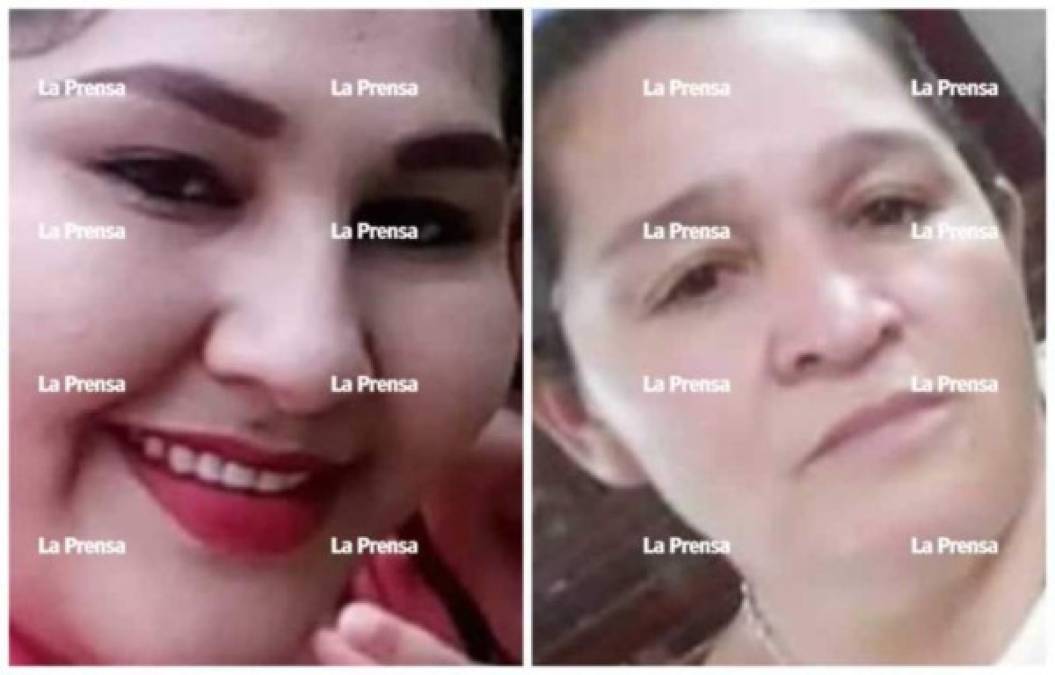 Mataron esta semana, además, a una madre y a su hija en Jutiapa, Atlántida. El hecho se dio en la noche del miércoles en la aldea Los Olanchitos.<br/><br/>Las víctimas fueron identificadas como Gloria Soriano (40) y Dilcia Pérez Soriano Nataren (21). En el hecho resultó herida una menor de edad de quien se desconoce su identidad y se supone es familia de las víctimas.<br/>