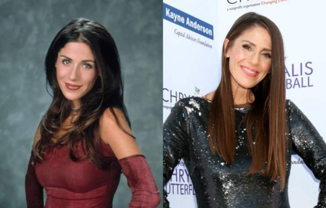 15 años después, así luce el elenco de Sabrina la bruja adolescente