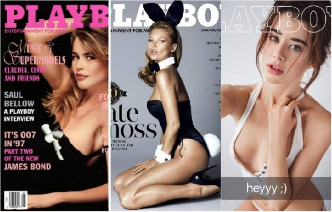 Hugh Hefner, el fundador de la revista Playboy, que ayudó a que el desnudo fuera parte del imaginario colectivo estadounidense, murió el miércoles a los 91 años de edad. Repasamos las portadas más famosas de la irreverente revista.