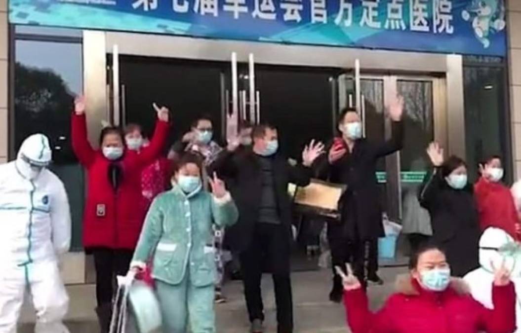 La enfermedad COVID-19 que surgió en Wuhan, en diciembre se propaga a gran velocidad en el mundo, tras dejar más de 3,000 muertos y más de 100,000 infectados en China.