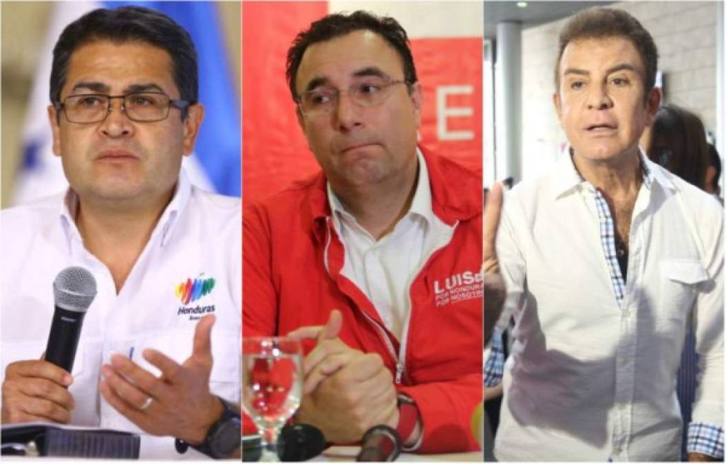 El combate a la corrupción, la pobreza y el desempleo, y mejores niveles de educación, salud y seguridad centran las promesas de campaña de los tres candidatos con posibilidades de triunfo en las elecciones del domingo en Honduras. Los derechos de las mujeres también están incluidos en las ofertas de campaña, que un grupo de activistas criticaron hoy por ser propuestas con 'bastantes vacíos', como dijo a Efe la directora del no gubernamental Centro de Estudios de la Mujer, Suyapa Martínez. De los nueve candidatos presidenciales en carrera, solamente tres tienen opciones de triunfo según diversos sondeos de opinión, no todos confiables.