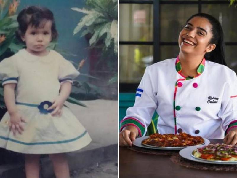 La vida de Reina siempre ha estado ligada a la gastronomía.