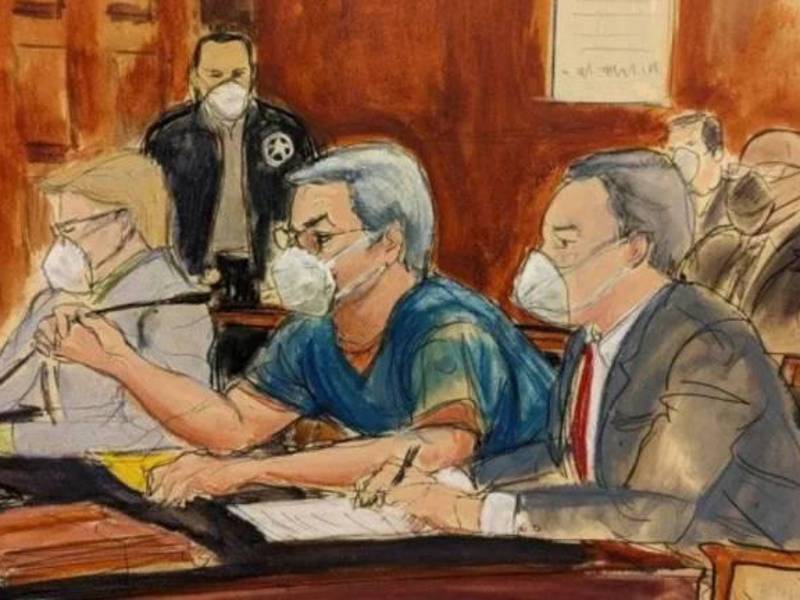 Juan Orlando Hernández ante la justicia de Estados Unidos