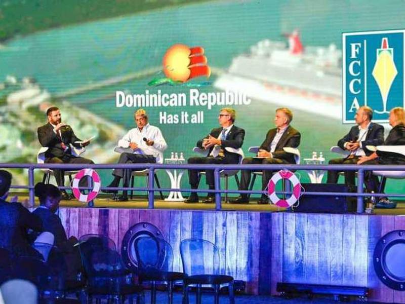 Honduras obtuvo grandes beneficios de la conferencia de cruceros en Dominicana.