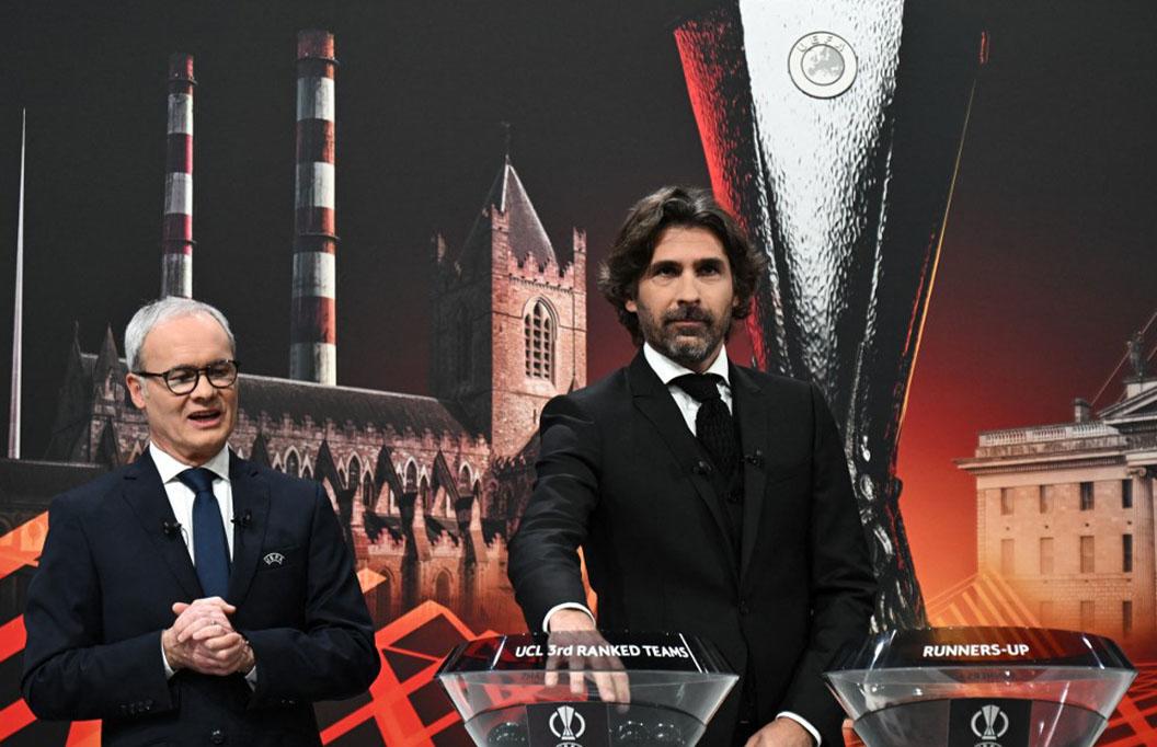 La Europa League tiene listos sus duelos de playoffs, ¿partidazos?