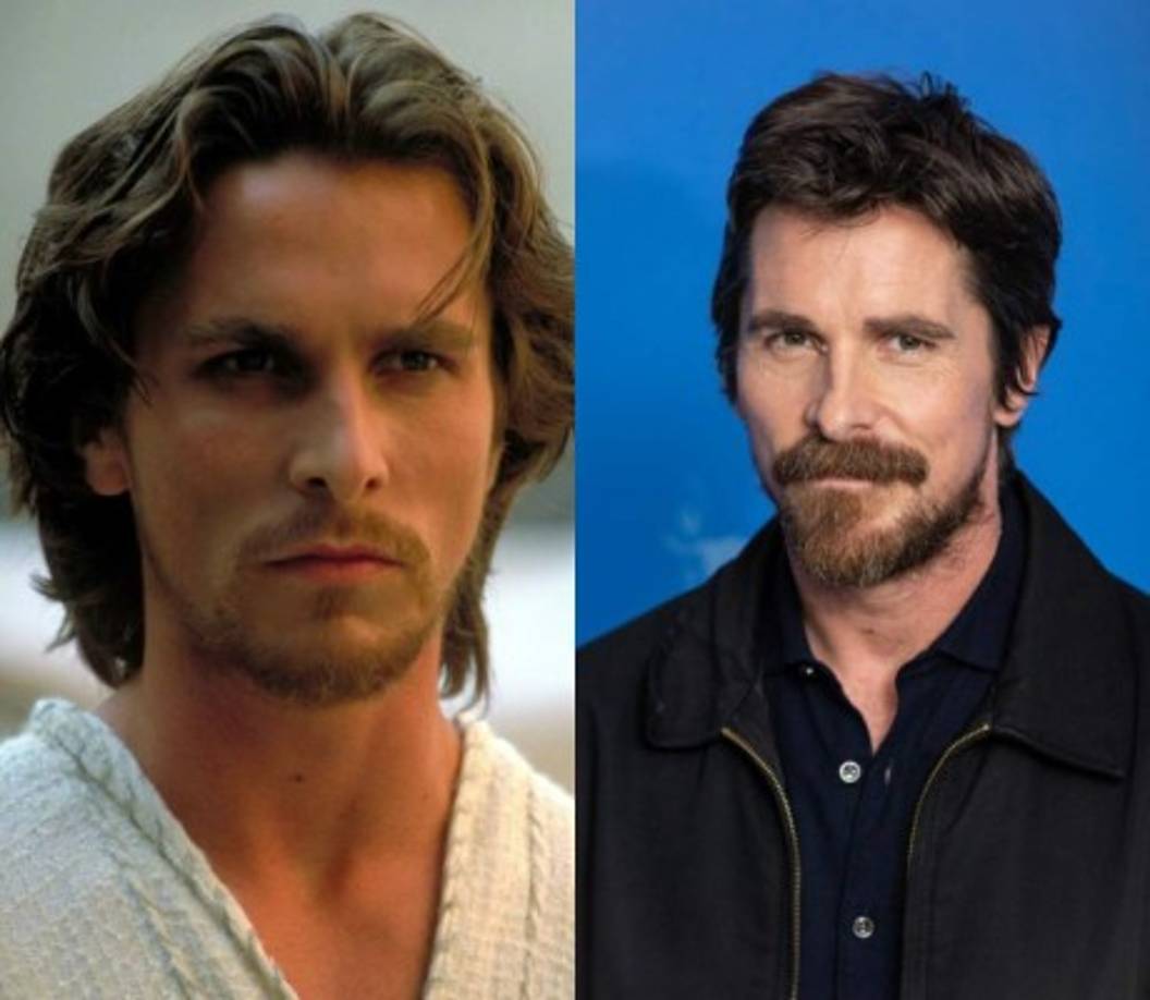 Christian Bale, María, madre de Jesús (1999)<br/>