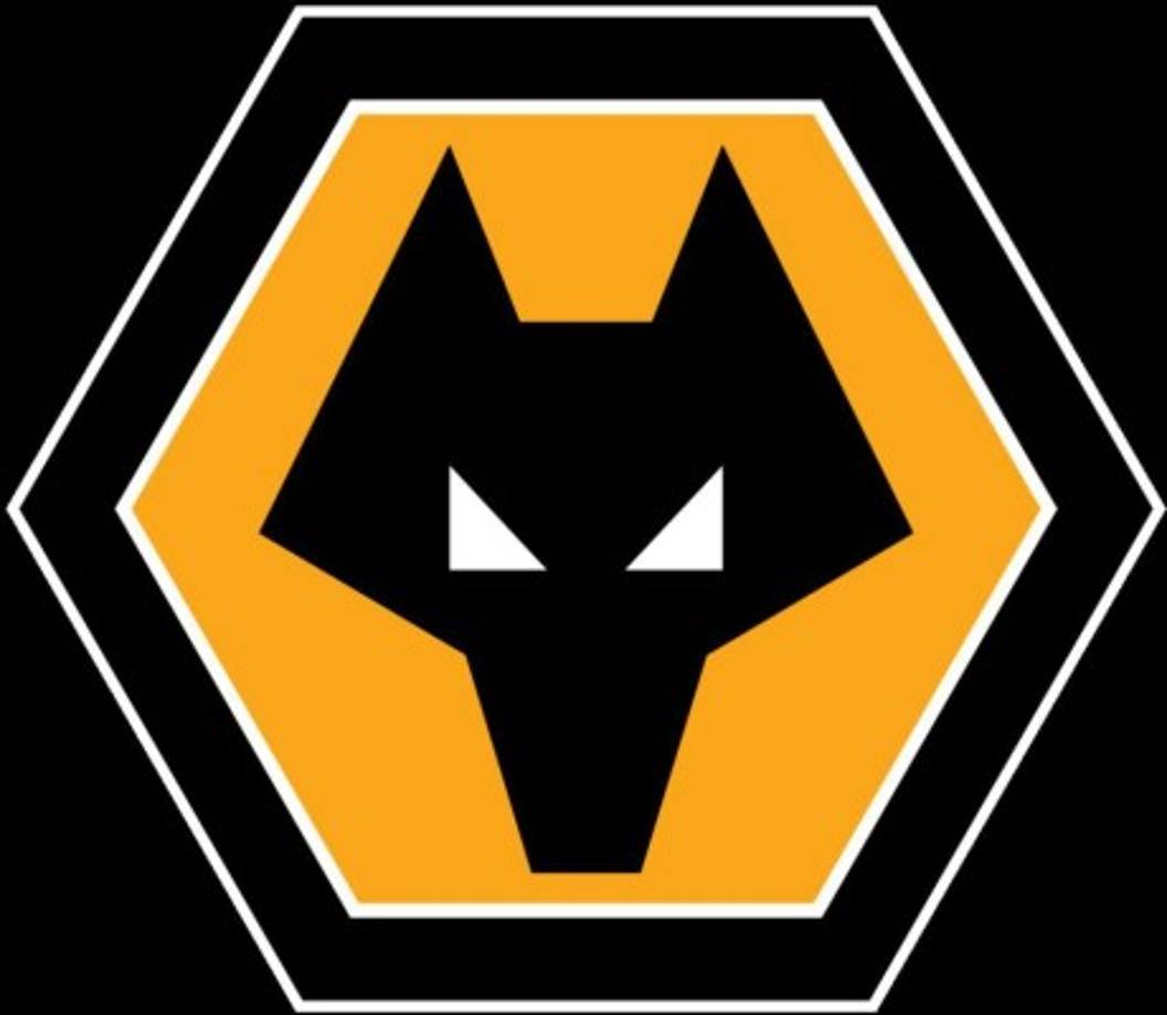 Wolverhampton. Un lobo 'algo macabro' es el escudo de este equipo de Inglaterra, ¿les gusta?