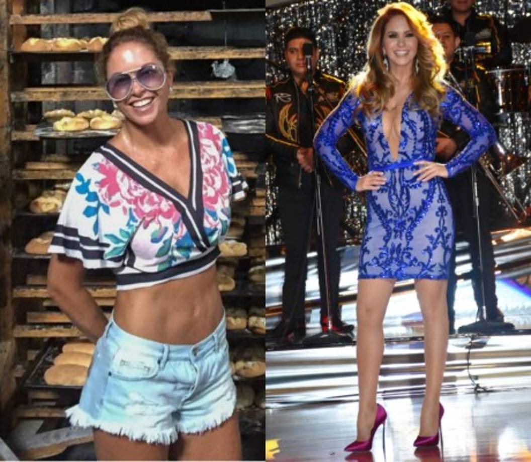 Lucero - 48 años<br/><br/>la novia de américa soprendió a todos al cambiar su faceta recatada por una mucho más sensual en los recientes años.<br/><br/>¡Lucerito!