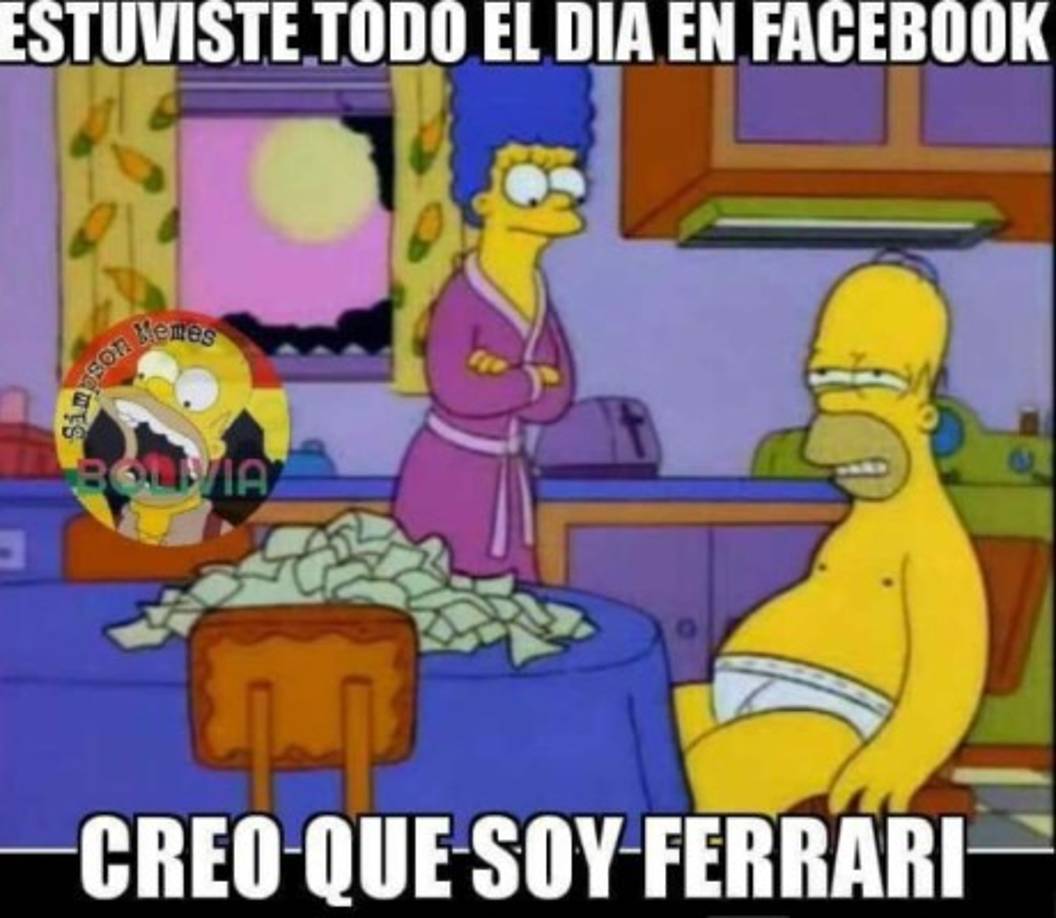 Los memes de Ferrari surgieron con la entrevista que le hicieron al actor Ferdinando Valencia en el 2016, donde le preguntaron “¿te tatuarías?” y él respondió que “a diferencia de muchos actores, no tengo un solo tatuaje ni me lo pienso hacer porque ¿cuándo has visto un Ferrari con calcomanías?”.