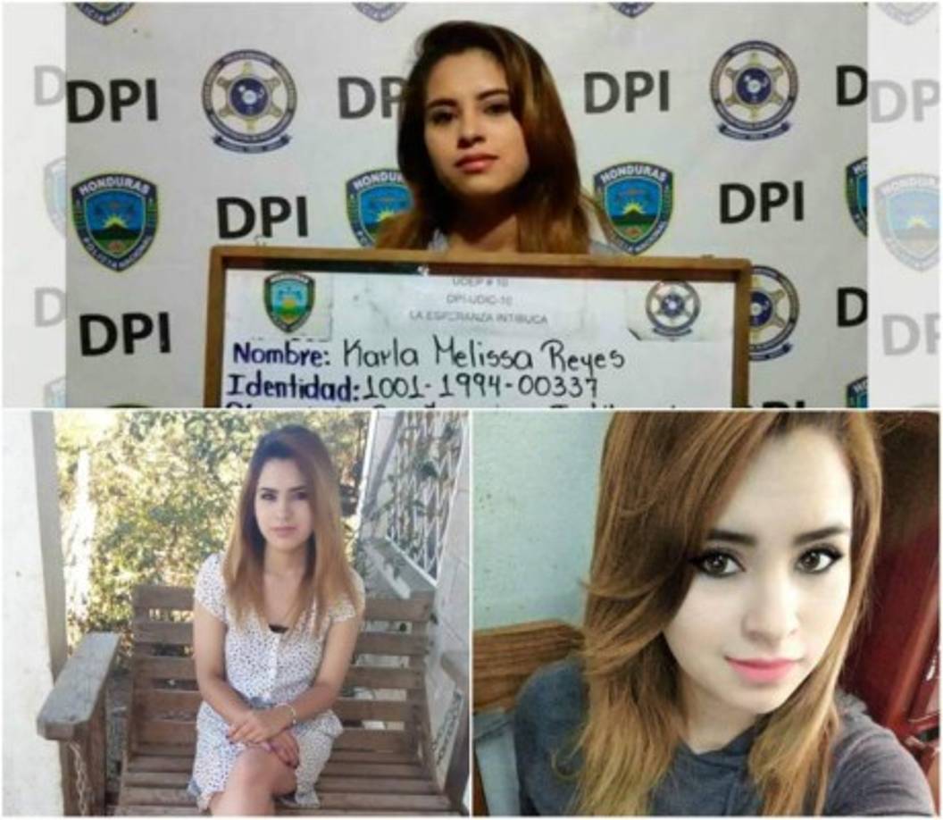 Por el delito de violencia doméstica interpuesta por su marido arrestaron el pasado miércoles a Karla Melissa Reyes (24) en el municipio de La Esperanza, Intibucá.