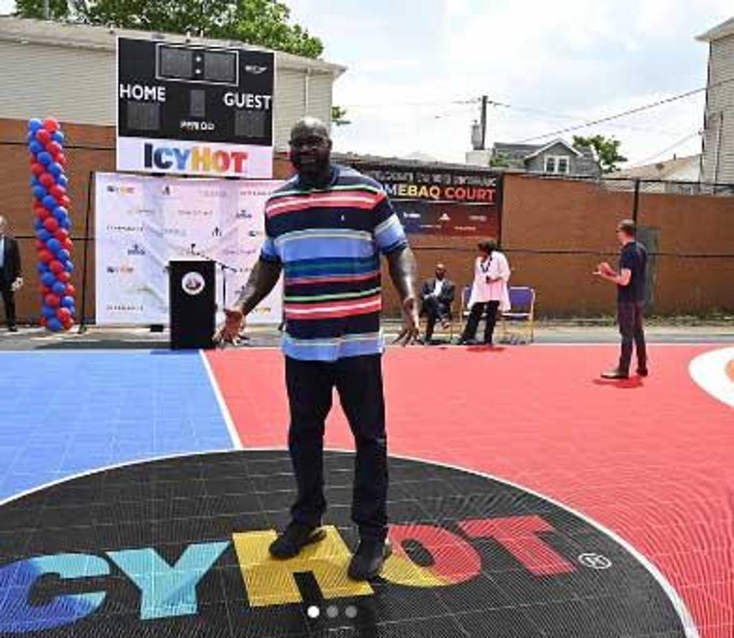 En la revista <b>GQ</b> el exjugador explicó que su método para ponerse en forma consiste en “30 ó 40 minutos de cardio y luego trabajo pecho, brazos, bíceps y tríceps”.