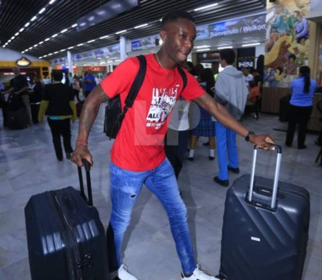 Rubilio Castillo: La ficha del atacante hondureño del Motagua es de 200 mil euros.