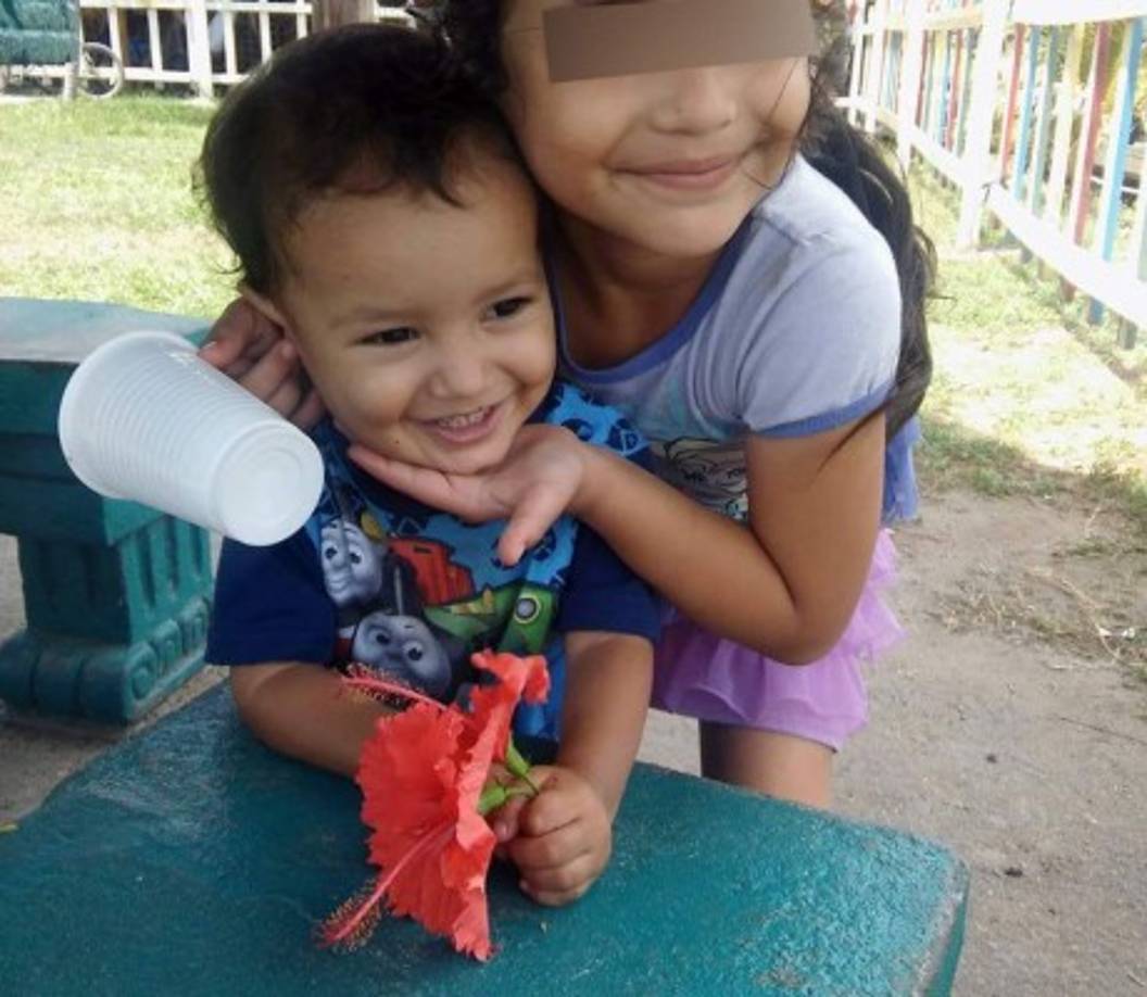 El pequeño Ihan era originario de Zamora, Colón, donde vivía junto a su madre y una hermanita.