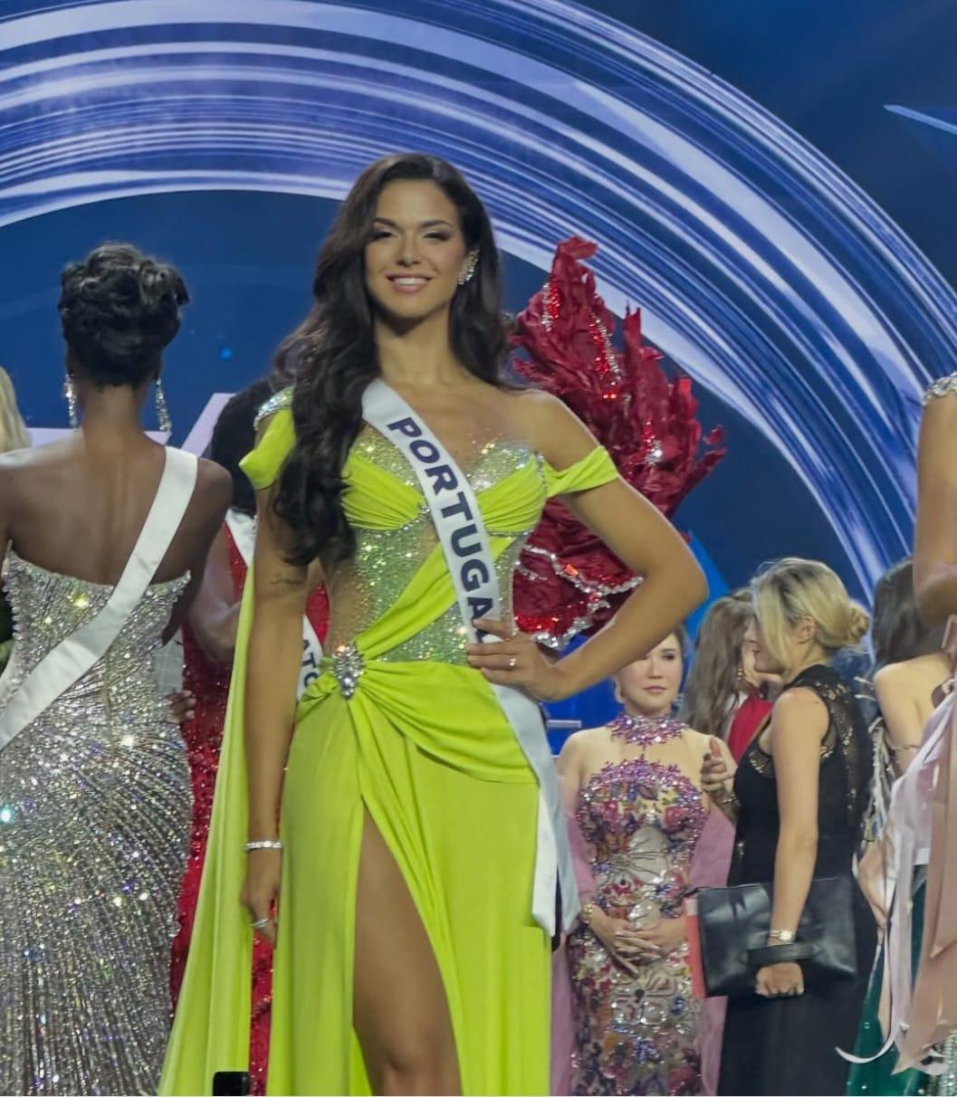 Miss Portugal rompe el silencio: Minimizan que sea madre