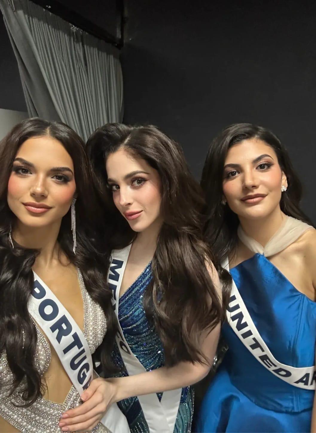 Miss Portugal rompe el silencio: Minimizan que sea madre