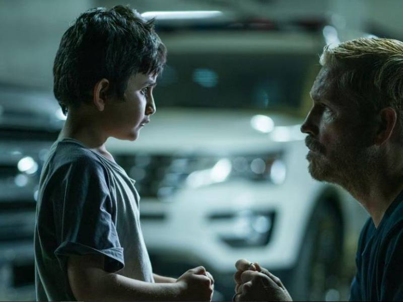 La proyección de la película Sound of Freedom es defendida por lo conservadores en Estados Unidos.