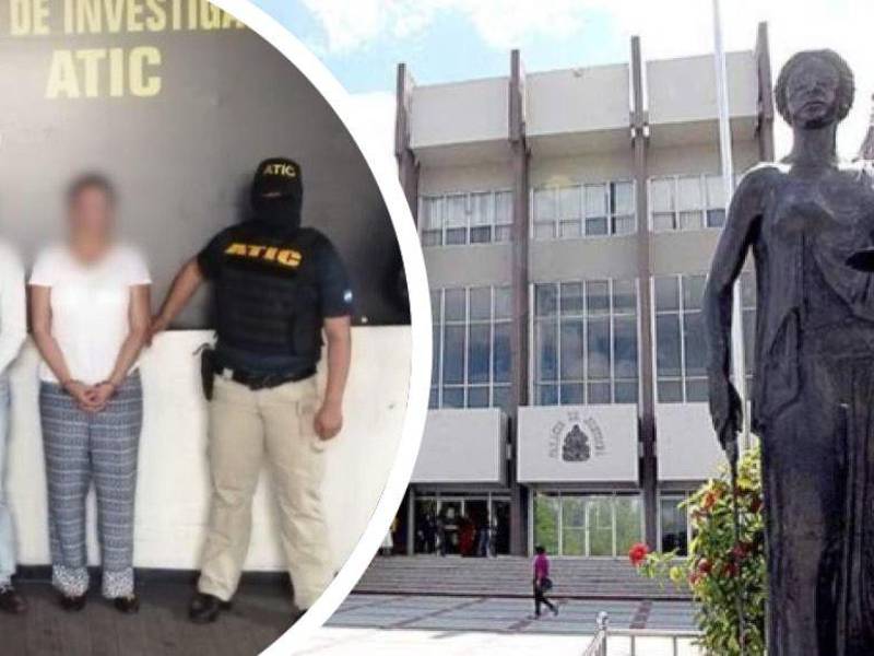 De acuerdo a la investigación de agentes de la Atic, Flores Nájera y su esposa, en un periodo de 2003 al 2017, movieron en sus cuentas bancarias alrededor de cinco mil millones de lempiras.