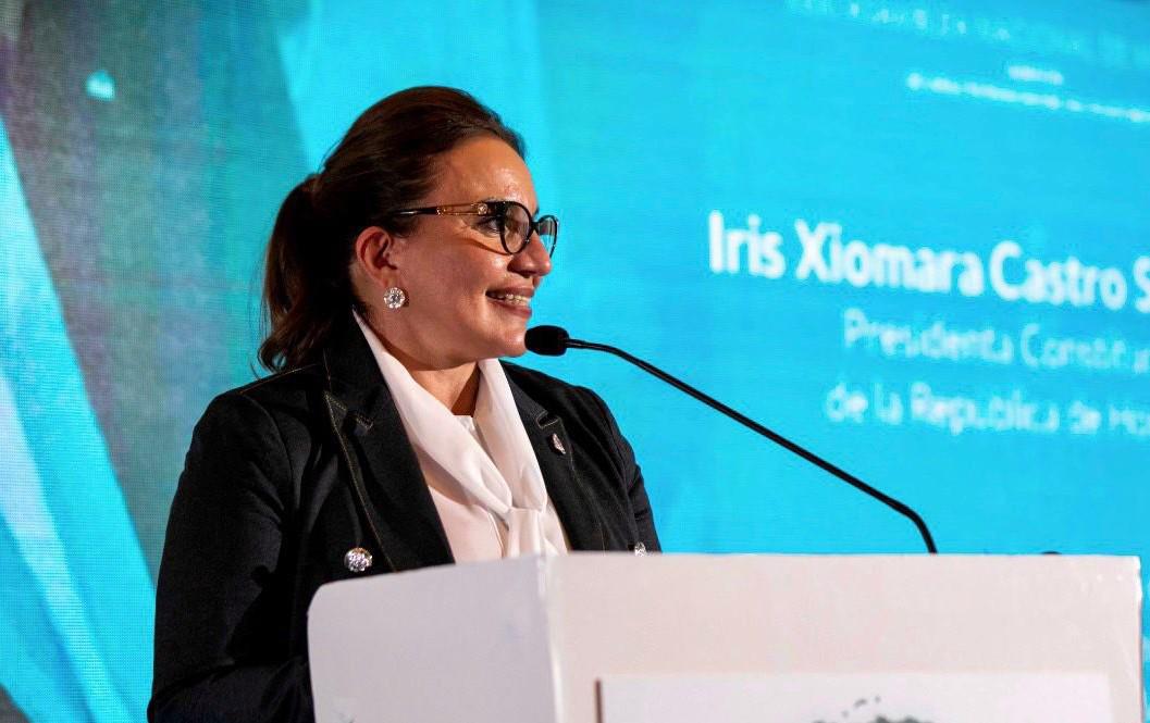 Instituto Nacional de la Mujer pasará a ser una Secretaría de Estado, anuncia Xiomara Castro