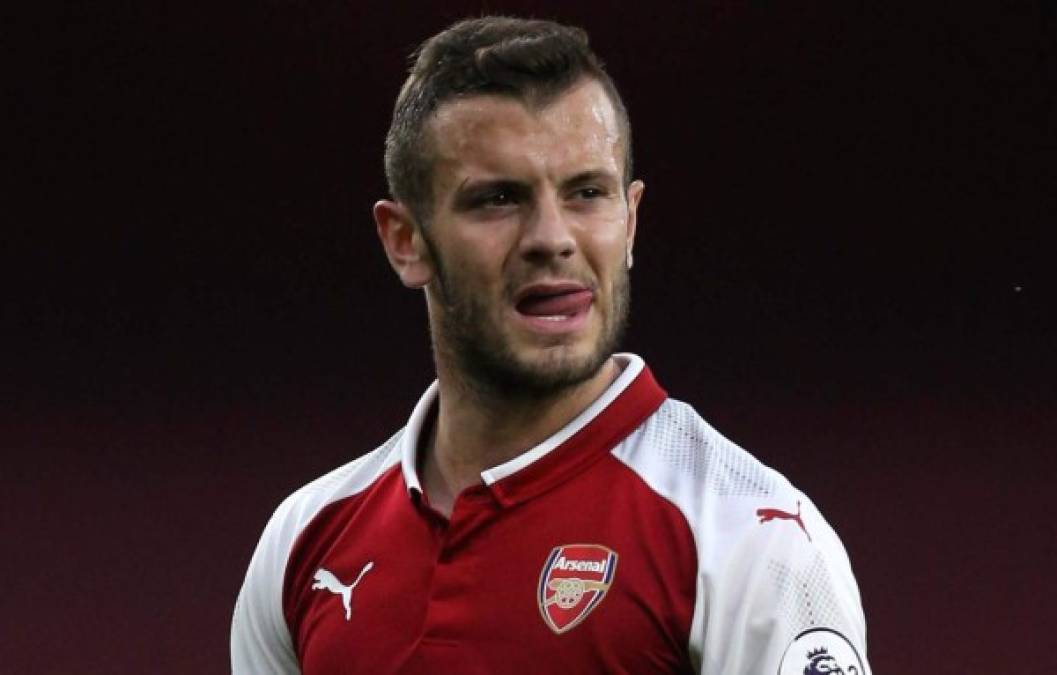 Jack Wilshere todavía no ha renovado contrato con el Arsenal, quedando libre a partir del mes de junio, y su futuro podría estar en la Serie A. Según medios italianos el Milan anda muy pendiente de él y estaría interesado la contratación del centrocampista inglés.