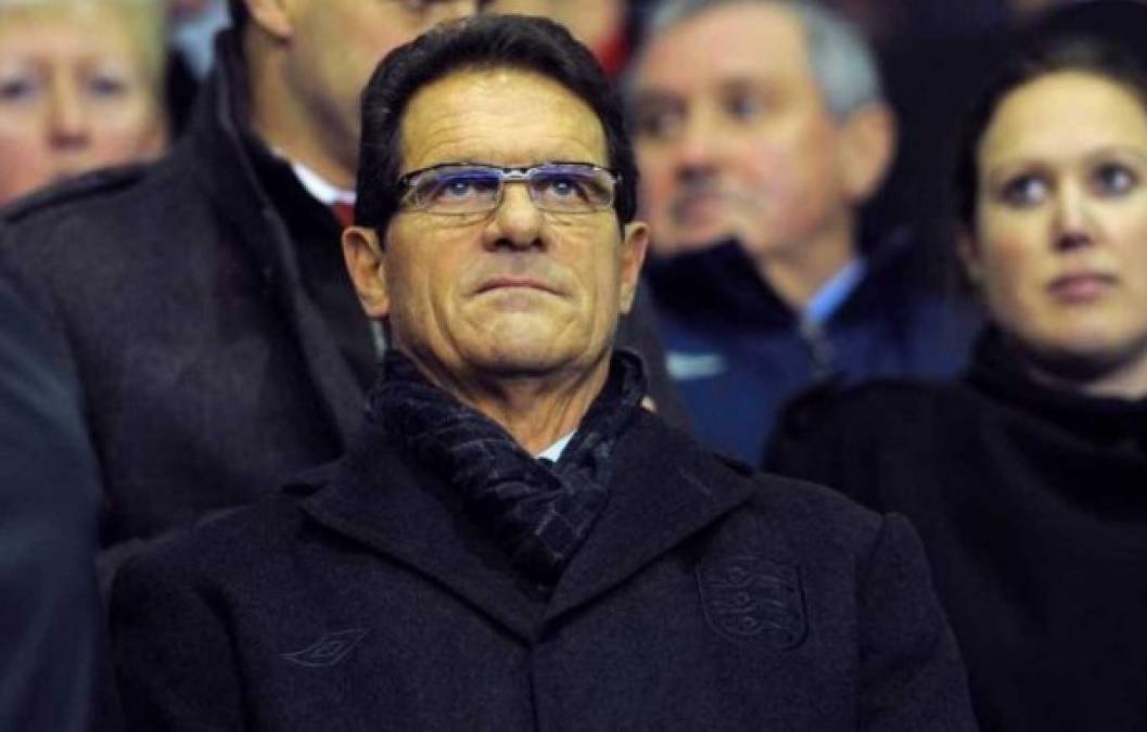 Fabio Capello: Es uno de los entrenadores más efectivos que ha tenido el conjunto merengue: 2 temporadas, 2 títulos de Liga. Su primera etapa fue en la temporada 96/97 antes y después de entrenar al AC Milan, y la última, más reciente, fue en la 2006/07, en la que levantó el título de Liga tras una sequía de títulos en el Santiago Bernabéu.