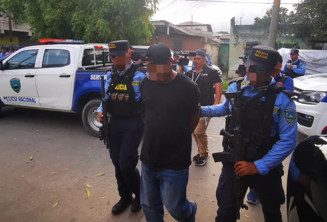 Luis trabajaba como delivery, pero en su mochila también llevaba sustancias prohibidas