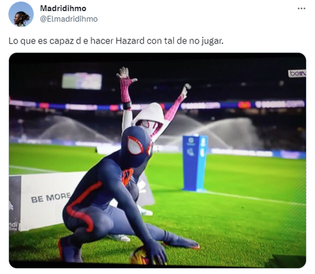 Real Madrid es víctima de memes tras caer ante Real Sociedad