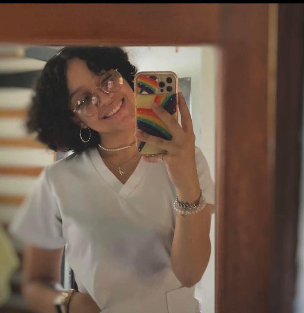 Quitá la denuncia, por favor: chats de Anahí con su presunto abusador en Colón