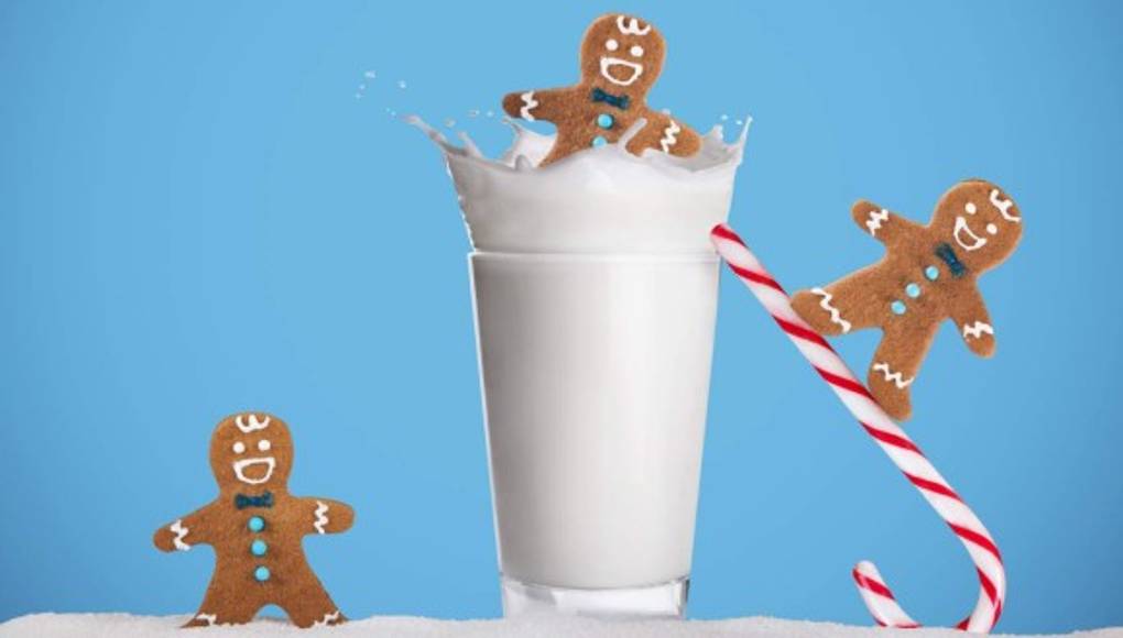 El origen del bastón de caramelo y el muñeco de jengibre