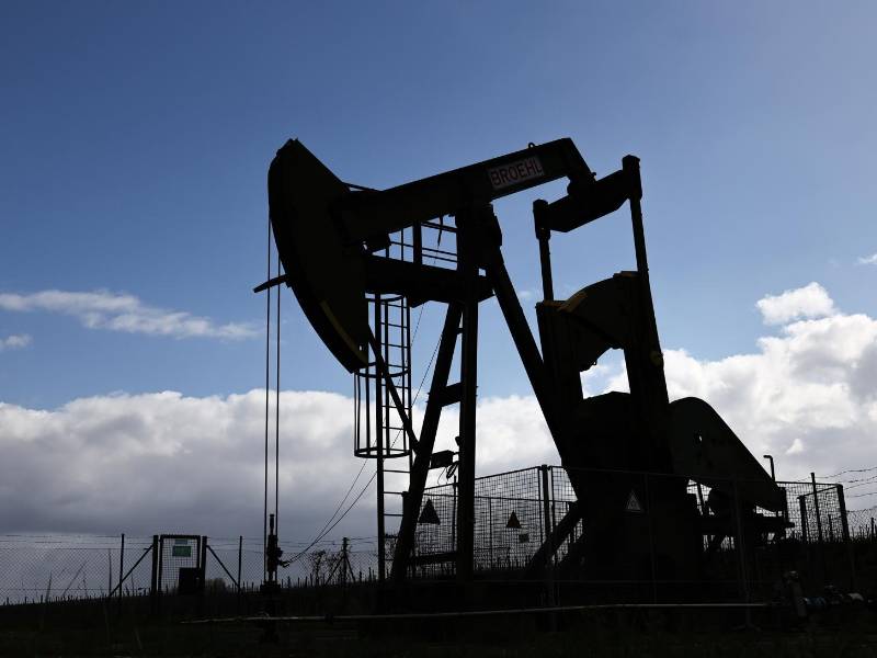Imagen de una planta petrolífera. EFE/EPA/RONALD WITTEK