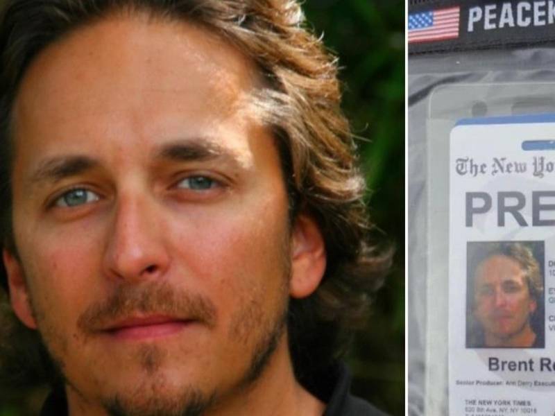Brent Renaud, un reconocido periodista estadounidense que había colaborado con el New York Times, fue abatido por el ejército ruso en Ucrania.