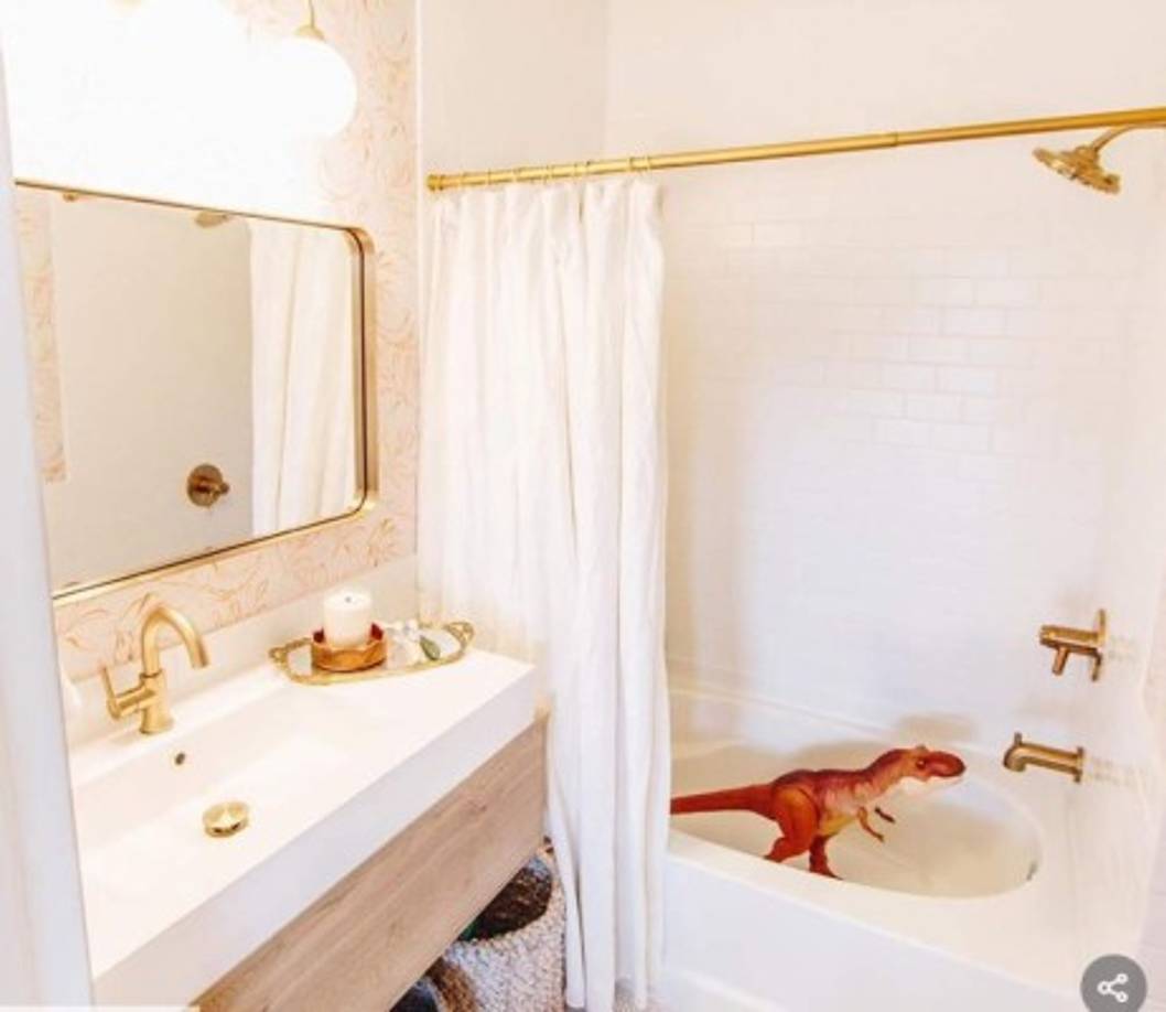 La decoración es en su mayoría blanca, lo que permite un ambiente lleno de luz, vida y paz. Al mismo tiempo ayuda a que el lugar se vea un poco más grande y llenó de armonía.<br/><br/>Así que todo indica que Inger no pretende dar vuelta atrás.